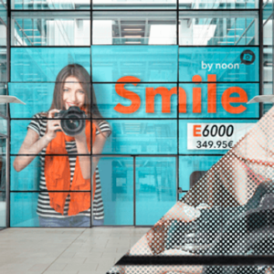 Vinilo para Escaparates