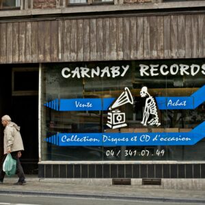 Vinilo para exterior